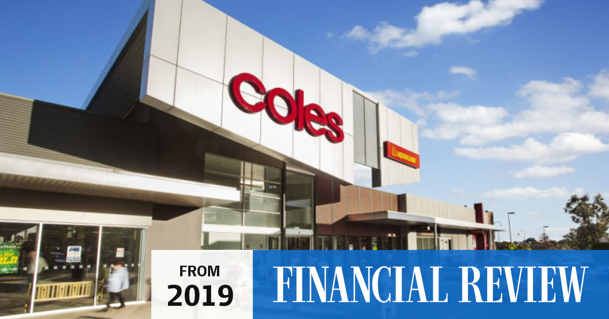 How Coles and Woolies are playing the property game